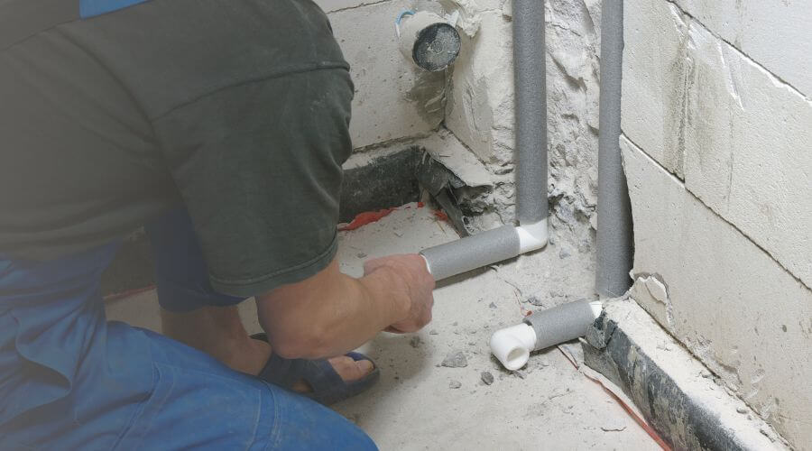Local water heater installation in Weston, PA